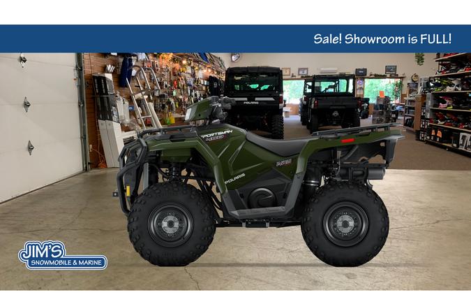 2024 Polaris Industries Sportsman® 450 H.O.