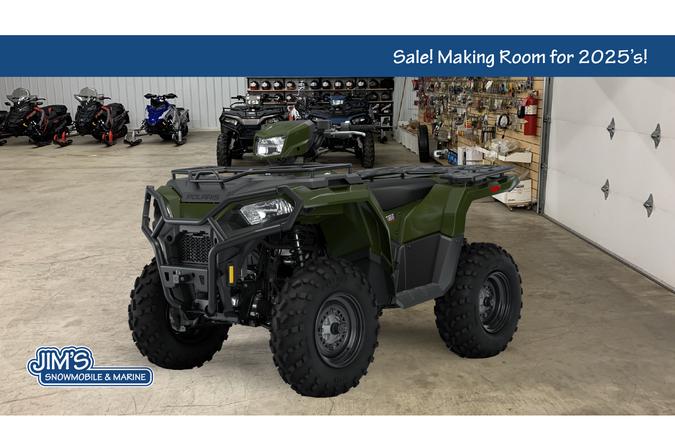 2024 Polaris Industries Sportsman® 450 H.O.