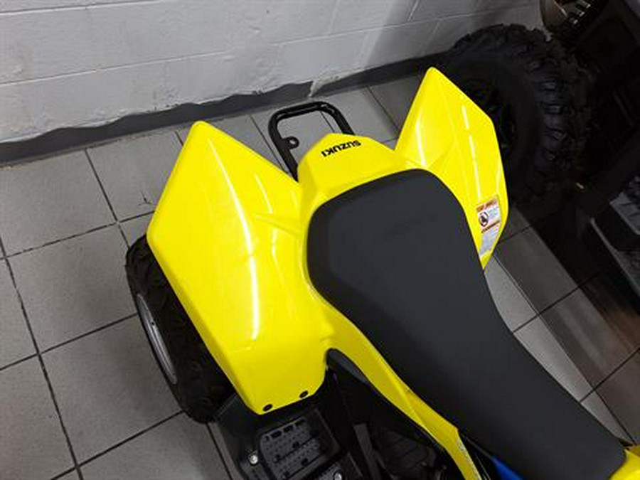 2025 Suzuki QuadSport Z90