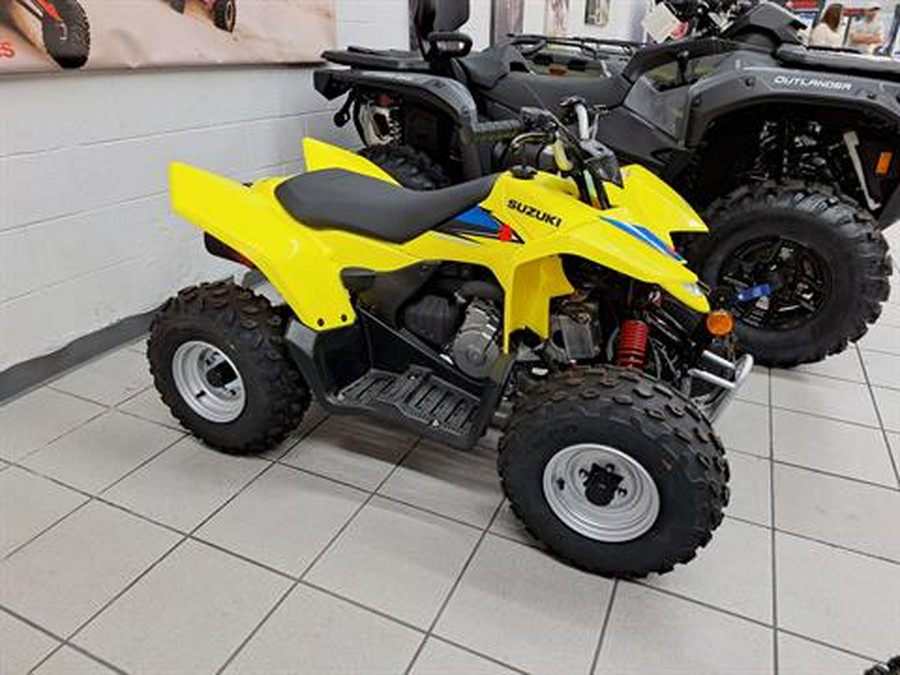 2025 Suzuki QuadSport Z90