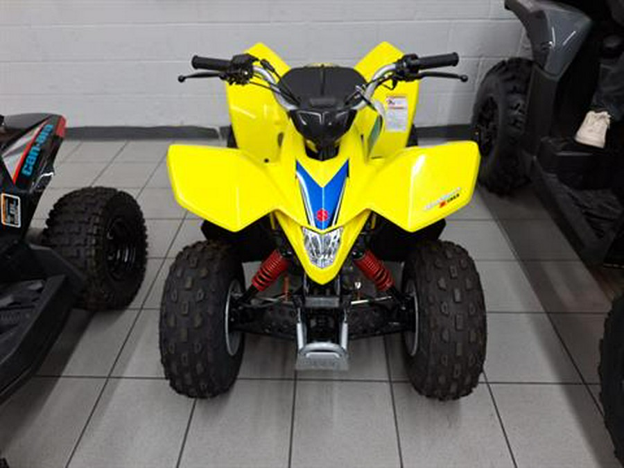 2025 Suzuki QuadSport Z90