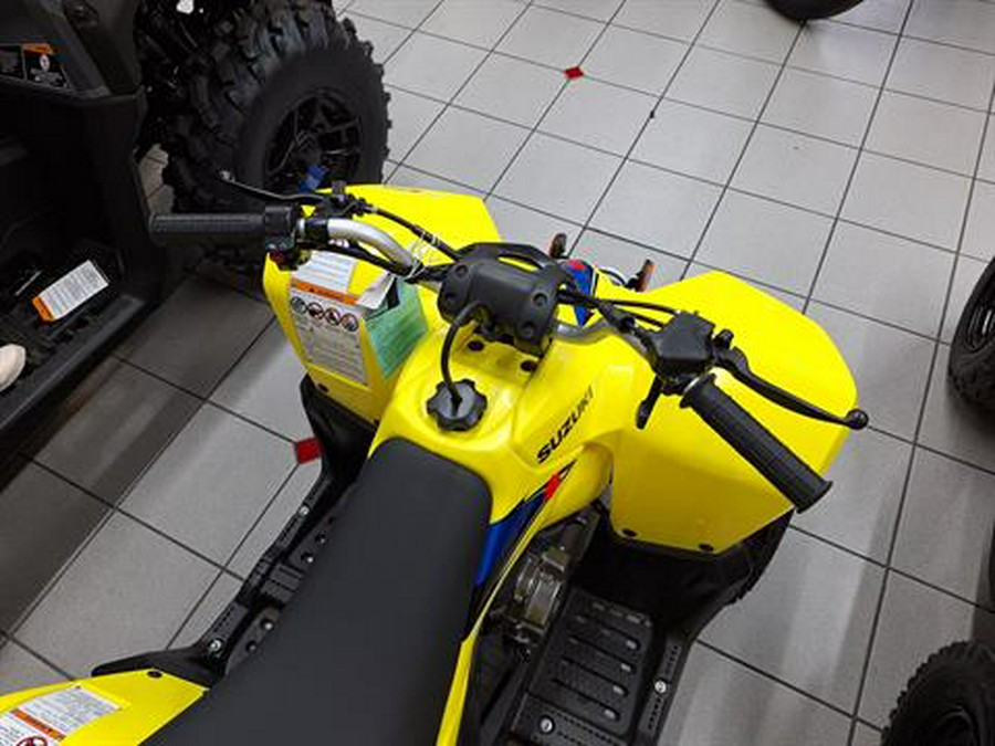 2025 Suzuki QuadSport Z90