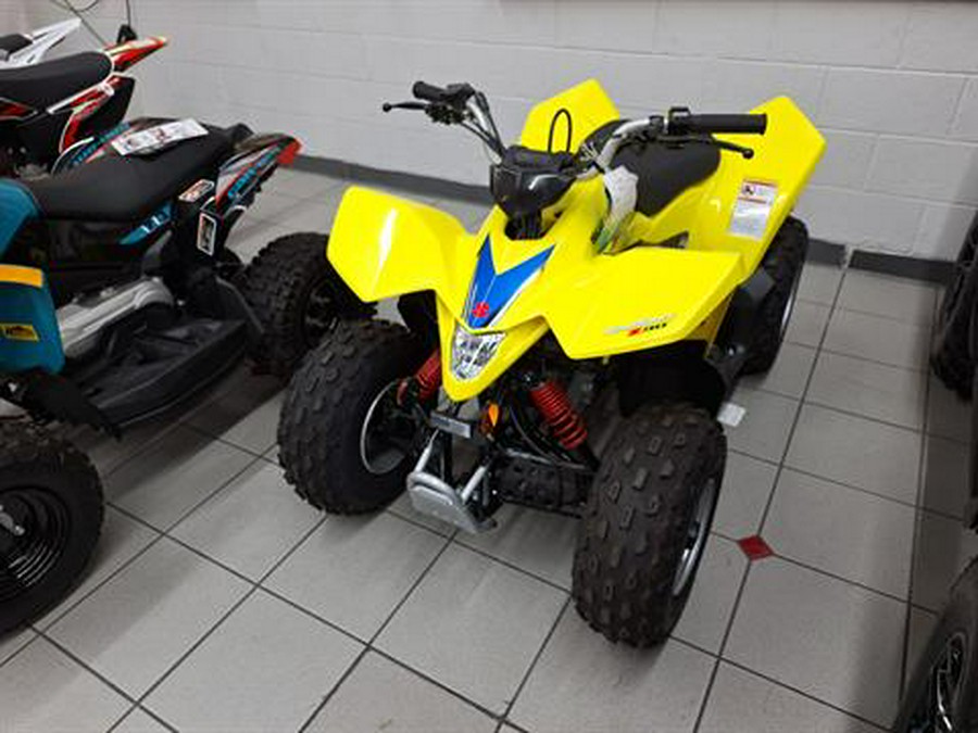 2025 Suzuki QuadSport Z90