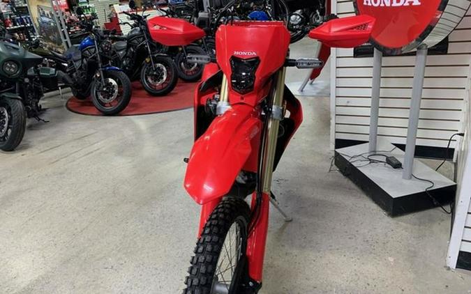 2025 Honda CRF450RL 450R