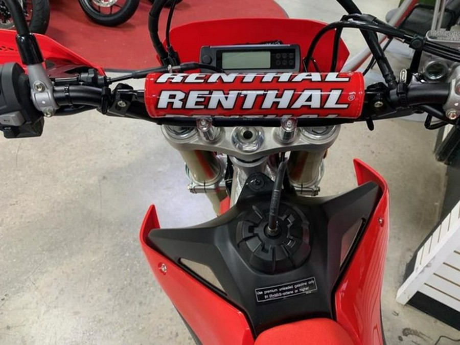 2025 Honda CRF450RL 450R