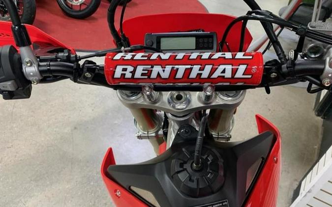 2025 Honda CRF450RL 450R