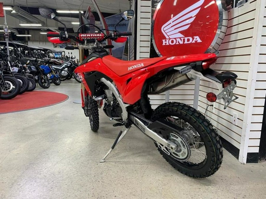 2025 Honda CRF450RL 450R