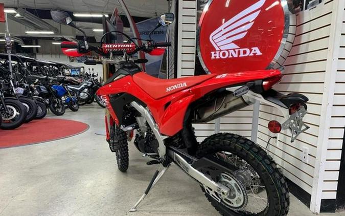 2025 Honda CRF450RL 450R
