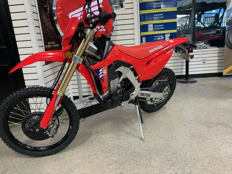 2025 Honda CRF450RL 450R