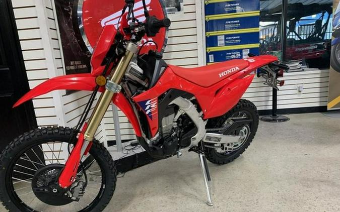 2025 Honda CRF450RL 450R