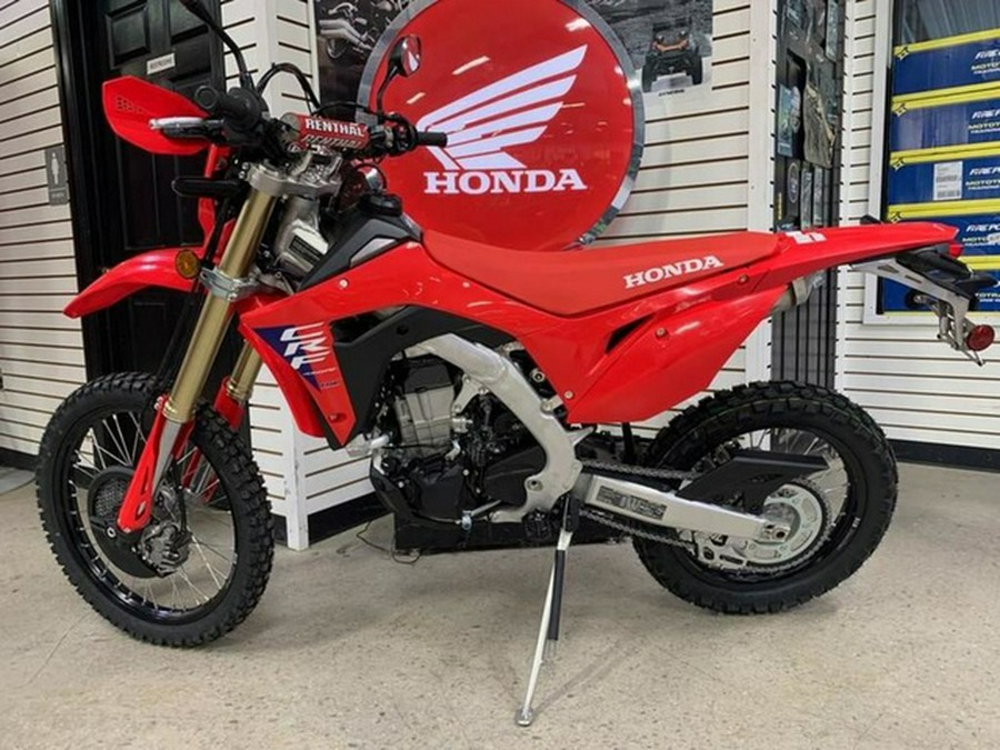 2025 Honda CRF450RL 450R