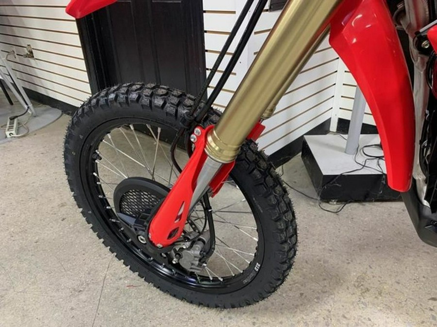 2025 Honda CRF450RL 450R