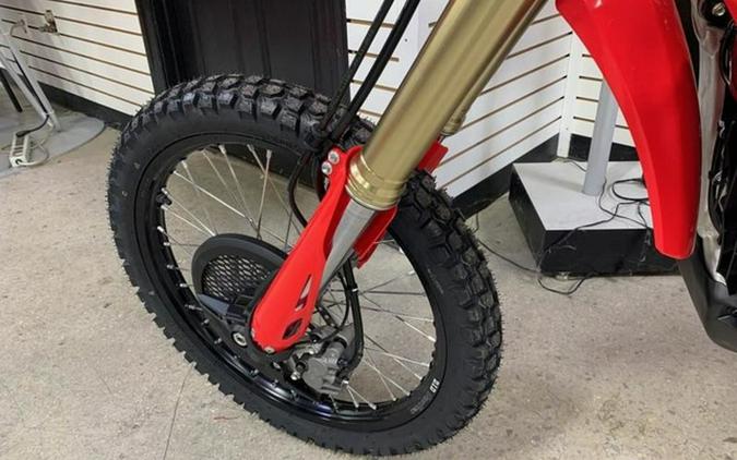 2025 Honda CRF450RL 450R