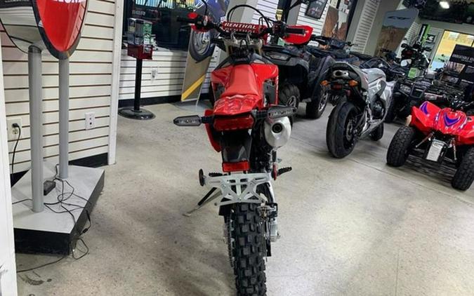 2025 Honda CRF450RL 450R