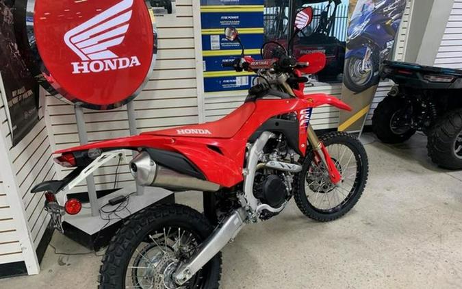 2025 Honda CRF450RL 450R