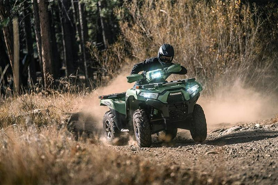 2025 Kawasaki Brute Force® 750 EPS LE