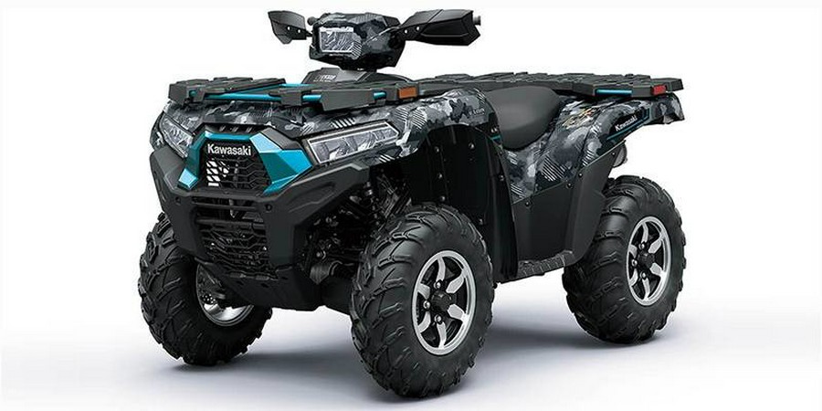 2025 Kawasaki Brute Force® 750 EPS LE