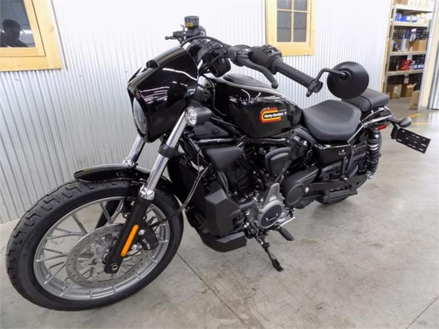 2023 Harley-Davidson® RH975S - Nightster™ Special