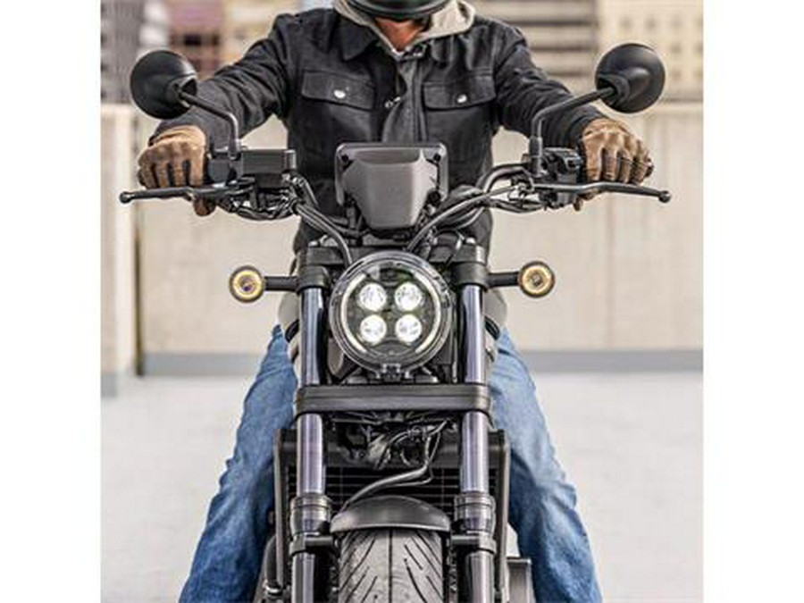 2025 Honda Rebel 1100