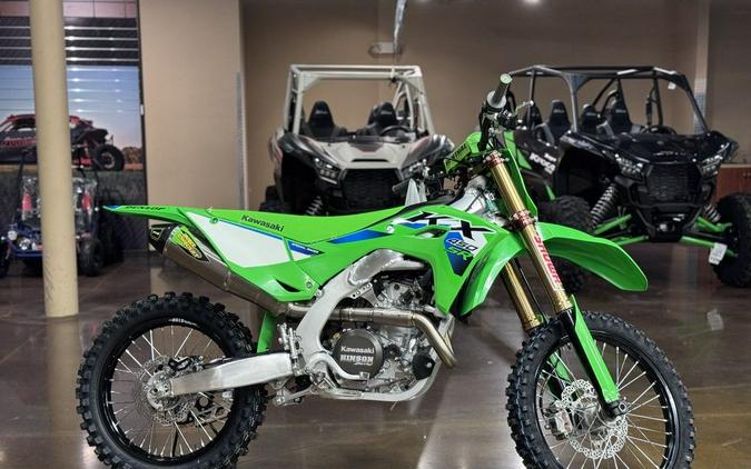 2026 Kawasaki KX™450SR