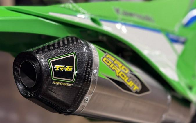 2026 Kawasaki KX™450SR
