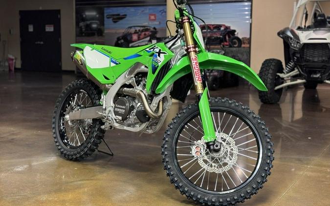 2026 Kawasaki KX™450SR