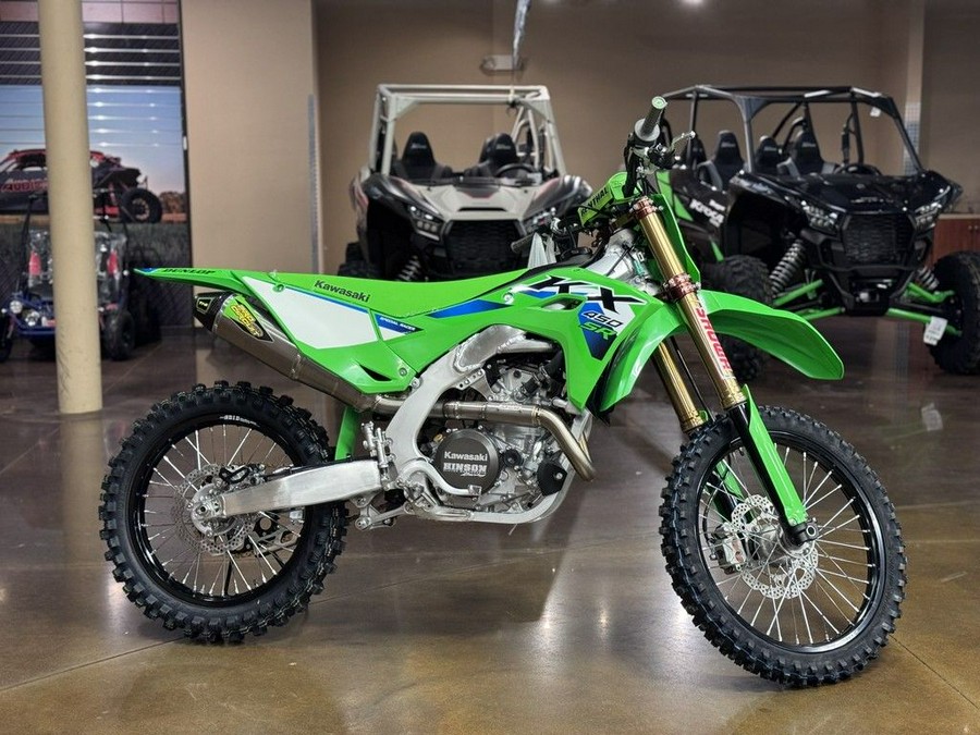 2026 Kawasaki KX™450SR