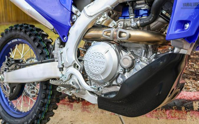 New 2026 YAMAHA YZ450FX