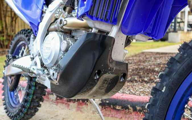 New 2026 YAMAHA YZ450FX