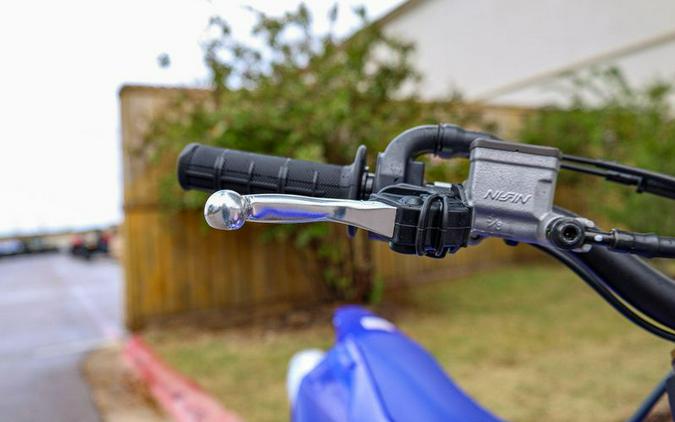 New 2026 YAMAHA YZ450FX