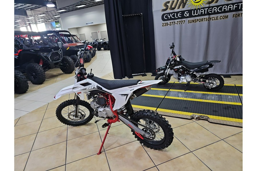 2025 SSR Motorsports R-Series SR125RB