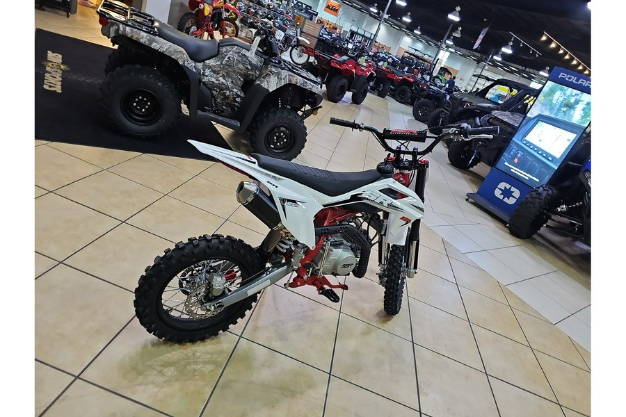 2025 SSR Motorsports R-Series SR125RB