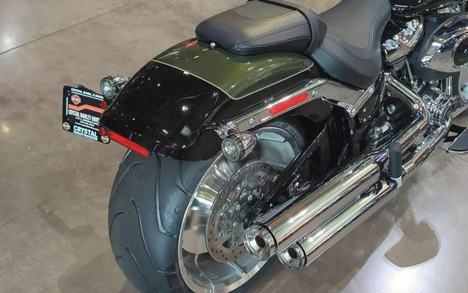 2026 Harley-Davidson® FLFB - Fat Boy®