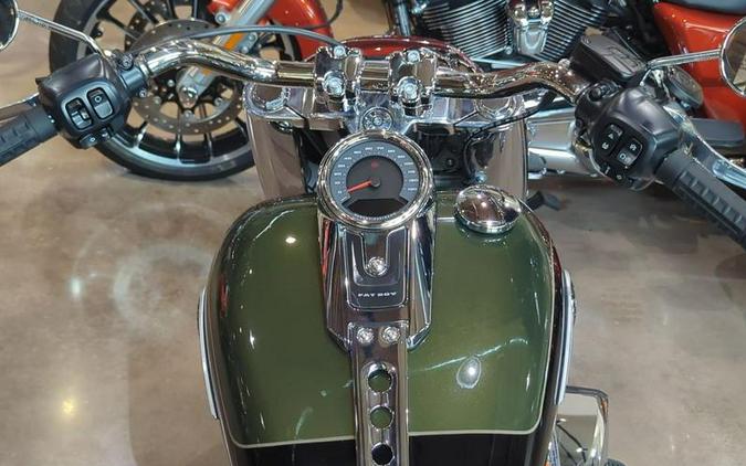 2026 Harley-Davidson® FLFB - Fat Boy®