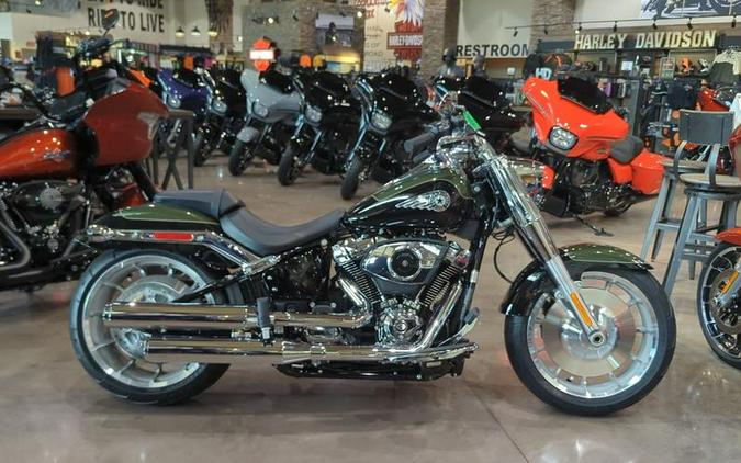2026 Harley-Davidson® FLFB - Fat Boy®