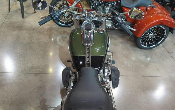 2026 Harley-Davidson® FLFB - Fat Boy®