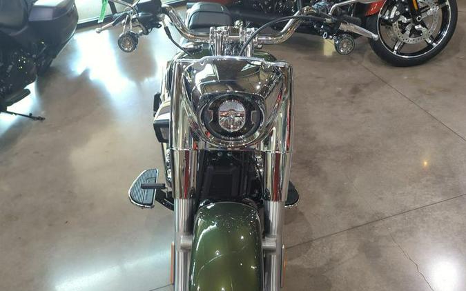 2026 Harley-Davidson® FLFB - Fat Boy®