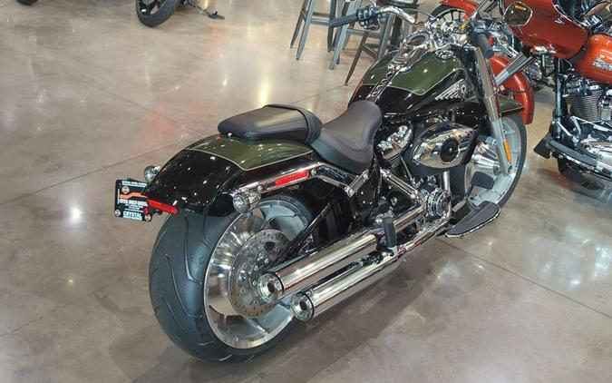 2026 Harley-Davidson® FLFB - Fat Boy®