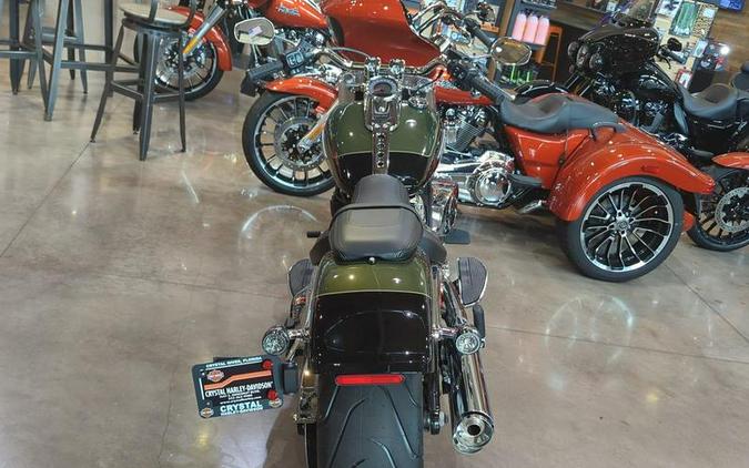 2026 Harley-Davidson® FLFB - Fat Boy®