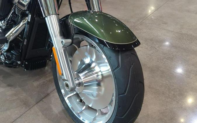 2026 Harley-Davidson® FLFB - Fat Boy®