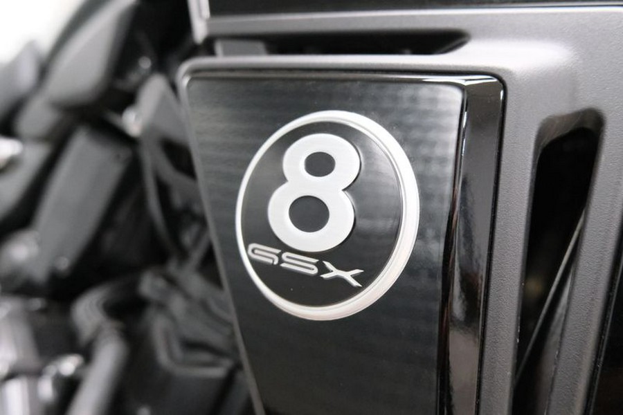 New 2026 SUZUKI GSX8TT