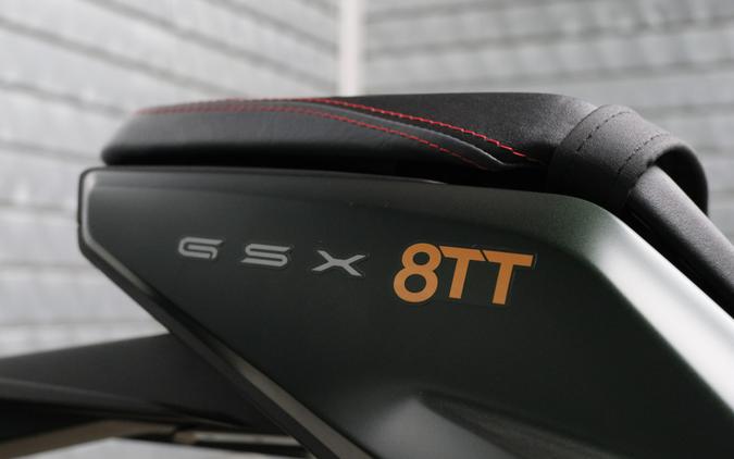 2026 SUZUKI GSX8TT