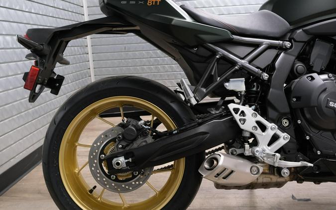 2026 SUZUKI GSX8TT