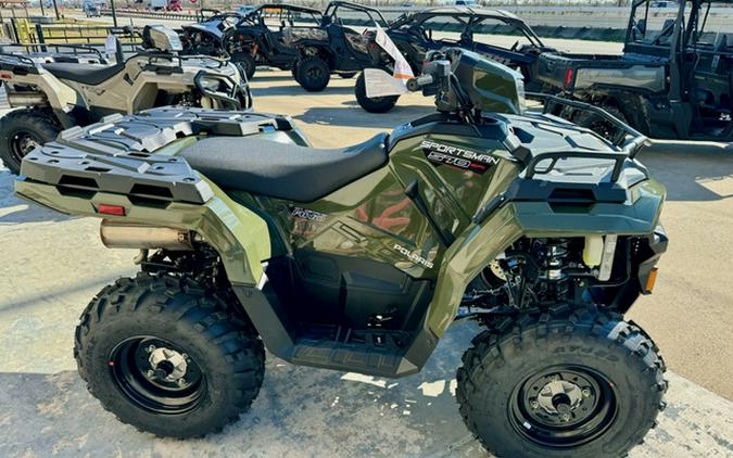 2026 Polaris Sportsman 570