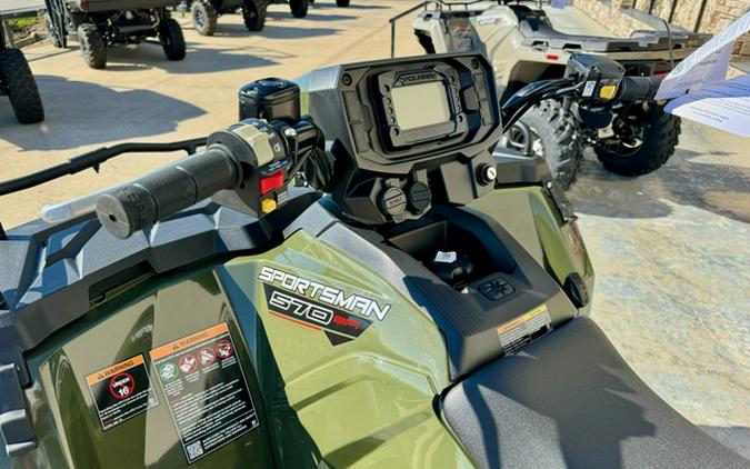 2026 Polaris Sportsman 570