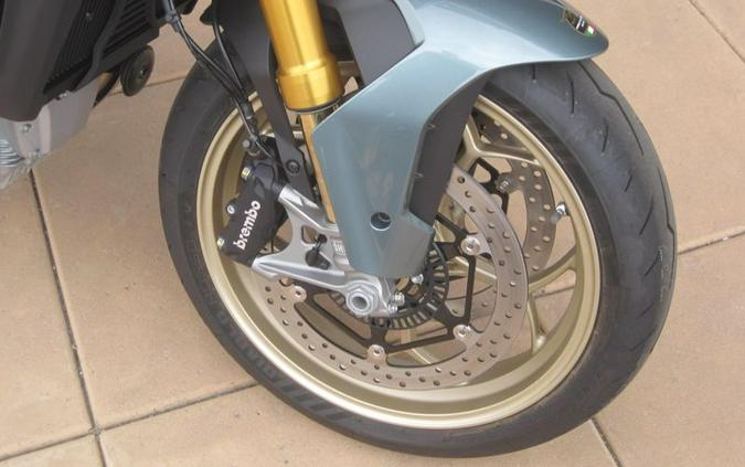 New 2026 Moto Guzzi V100 MANDELLO S