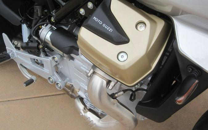 New 2026 Moto Guzzi V100 MANDELLO S