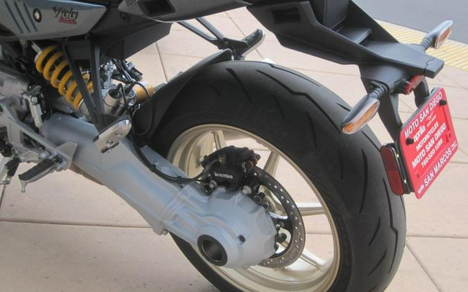 New 2026 Moto Guzzi V100 MANDELLO S