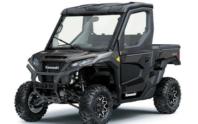 2026 Kawasaki RIDGE ST HVAC