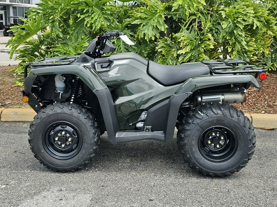 2026 Honda FourTrax Rancher 4X4